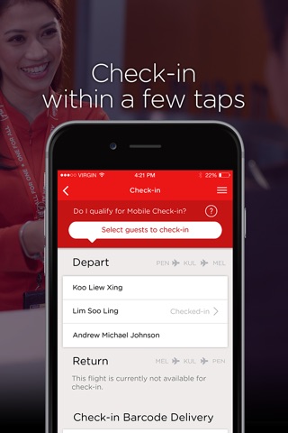 airasia Superapp: Travel Deals screenshot 4