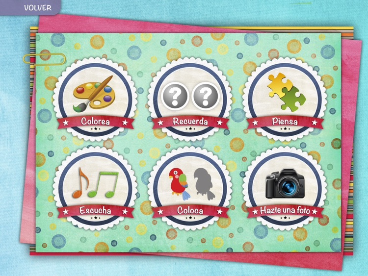 El color de los pájaros screenshot-4