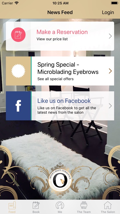 The Beauty Ultralounge