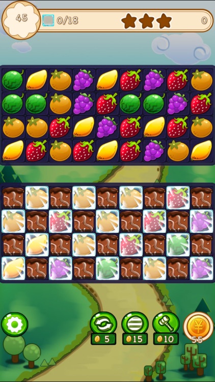 Fruit Pop Fun - Match 3 Games screenshot-5