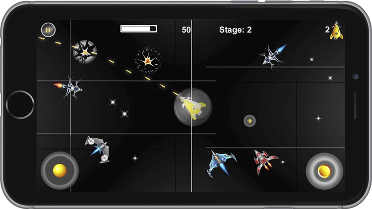Space Shooter 360°