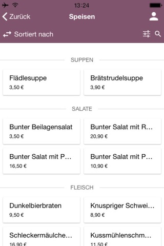 Indich´s Restaurant screenshot 3