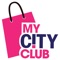 Easy & Simple loyalty program for customers of City centre, City Plaza & City Corner