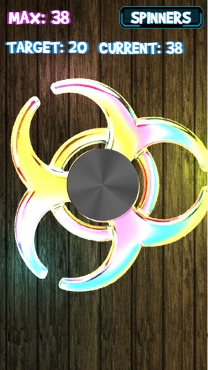 Neon Fidget Spinners (Simulator)(圖3)-速報App