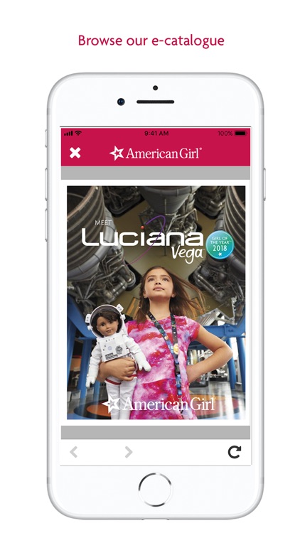 American Girl® screenshot-3