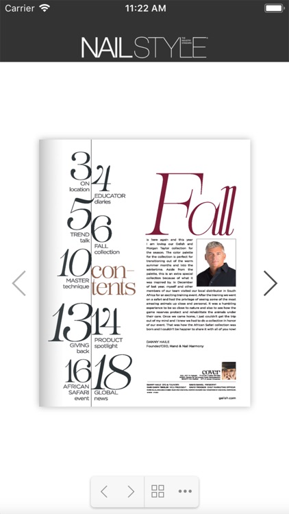 Nail Style Magazine