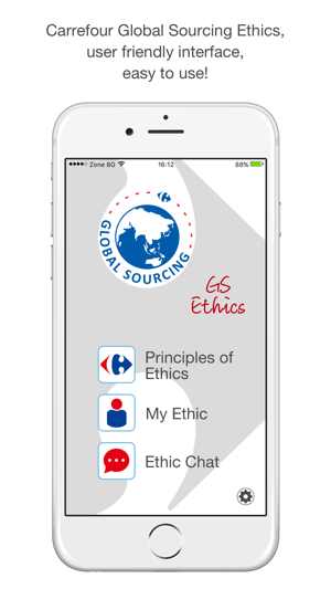 GS Ethics(圖1)-速報App