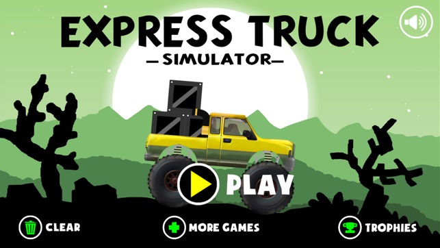 Express Truck Simulator(圖1)-速報App