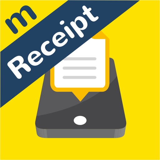 mReceipt Lite - The Receipt App Icon