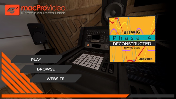 Phase 4 Course For Bitwig2 202 screenshot-0