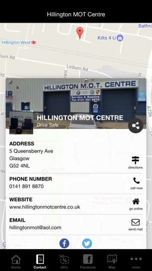 Hillington MOT Centre(圖5)-速報App