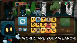 Game screenshot Letter Quest: Grimm's Journey mod apk