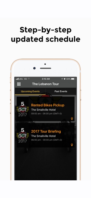 Lebanon Tour(圖2)-速報App