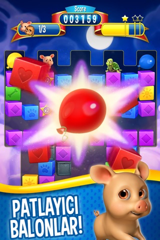 Pet Rescue Saga screenshot 3