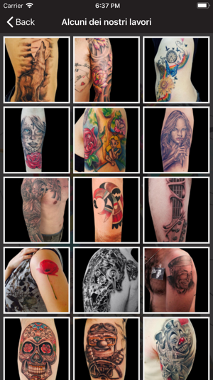 Tattoo Store(圖2)-速報App