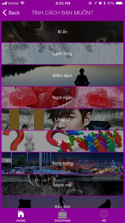 xBeauty - Thế giới nước hoa screenshot-3