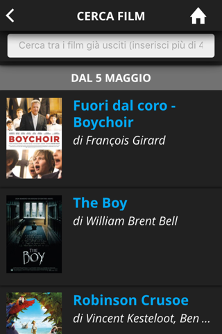 App al Cinema screenshot 2