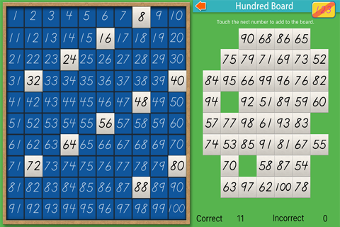 Skip Counting -Montessori Math - náhled