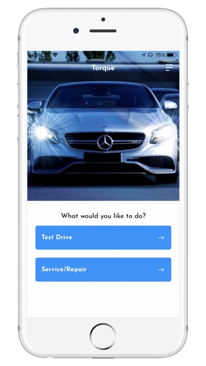 Torque: On-demand Car Services