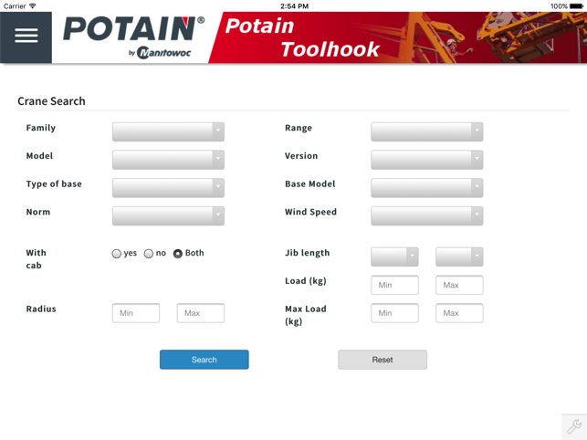 Potain Toolhook(圖2)-速報App