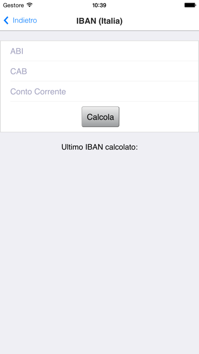 How to cancel & delete Controllo Codici from iphone & ipad 4