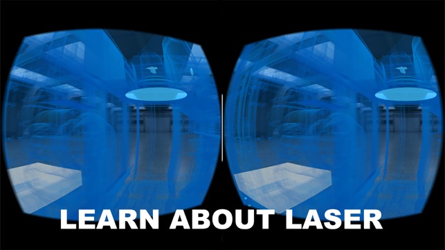 LASER LINE ULTRA VR Experience