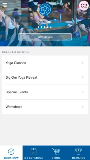 Be Love Yoga Studio(圖1)-速報App