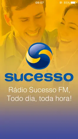 Game screenshot Rádio Sucesso - FM mod apk