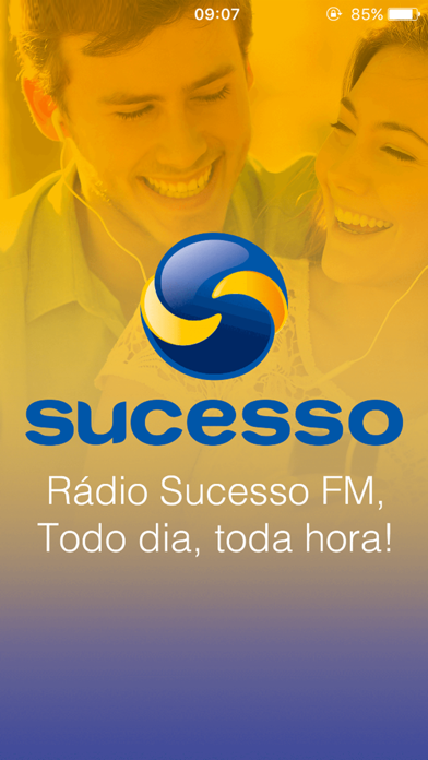 How to cancel & delete Rádio Sucesso - FM from iphone & ipad 1