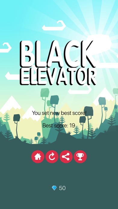 Black Elevator screenshot 4