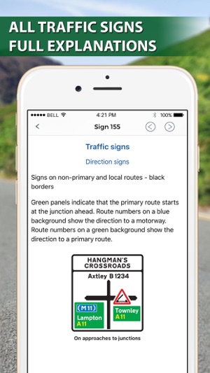 Highway code UK(圖2)-速報App