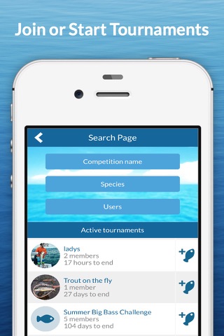 drophook Fishing App screenshot 3