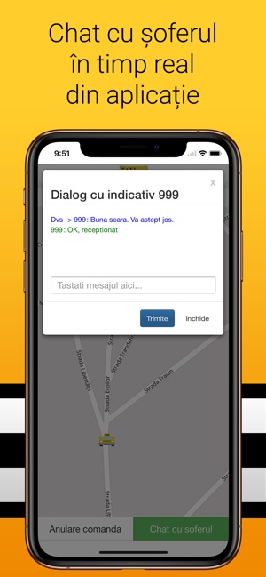 Taxi As Tulcea(圖5)-速報App