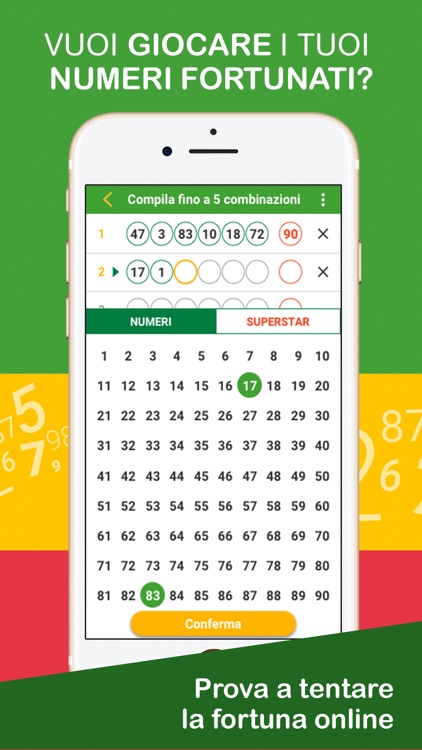 SuperEnalotto Official