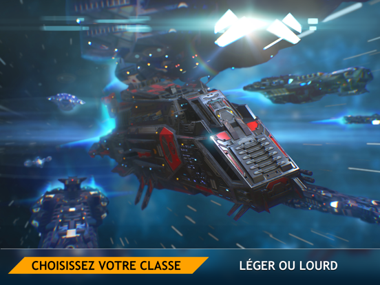 Screenshot #6 pour Planet Commander: Space action
