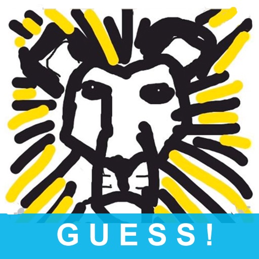 Guess! for Draw Something iOS App