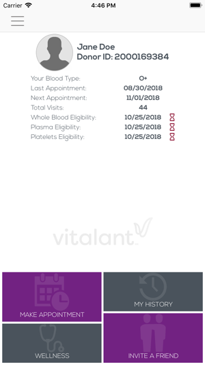 Vitalant-Illinois(圖1)-速報App