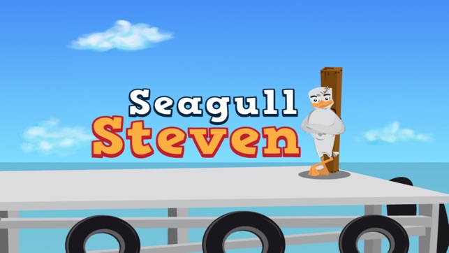 Seagull Steven