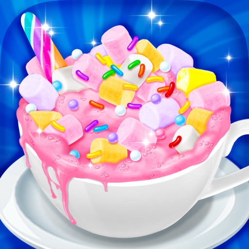 Hot Chocolate - Unicorn Food iOS App