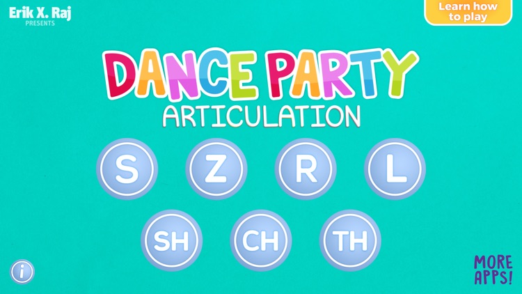 Dance Party Articulation screenshot-0