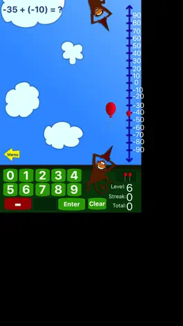 Game screenshot Integers for Monkeys mod apk