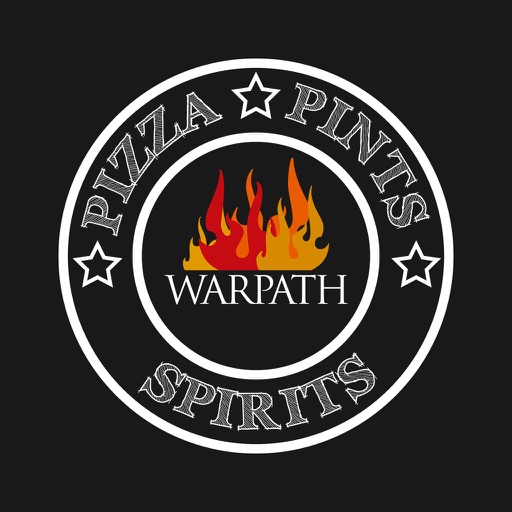 Warpath Pints and Pizza icon