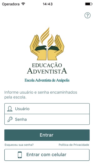 Escola Adventista de Anápolis(圖2)-速報App