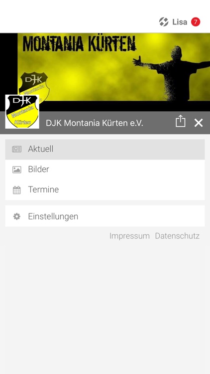 DJK Montania Kürten e.V.