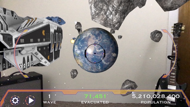 Asteroid Apocalypse AR(圖2)-速報App