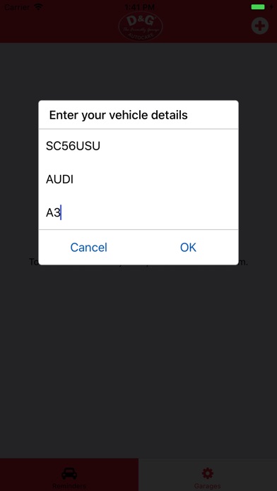 D&G Autocare screenshot 3