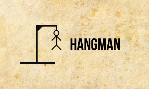 Hangman Solver icon