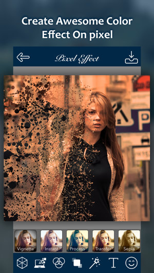 Pixel Effect : Pixel Photo Art(圖2)-速報App