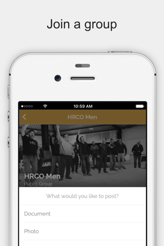 HRCO screenshot 2