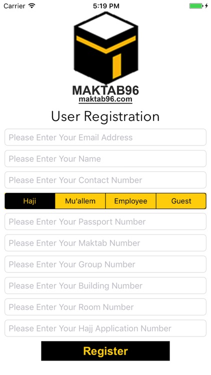 Maktab96 App